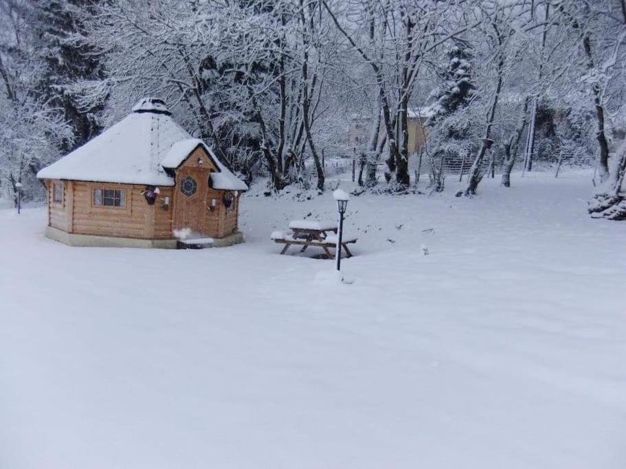 Kota Finlandais Vacances Insolites Veria Экстерьер фото