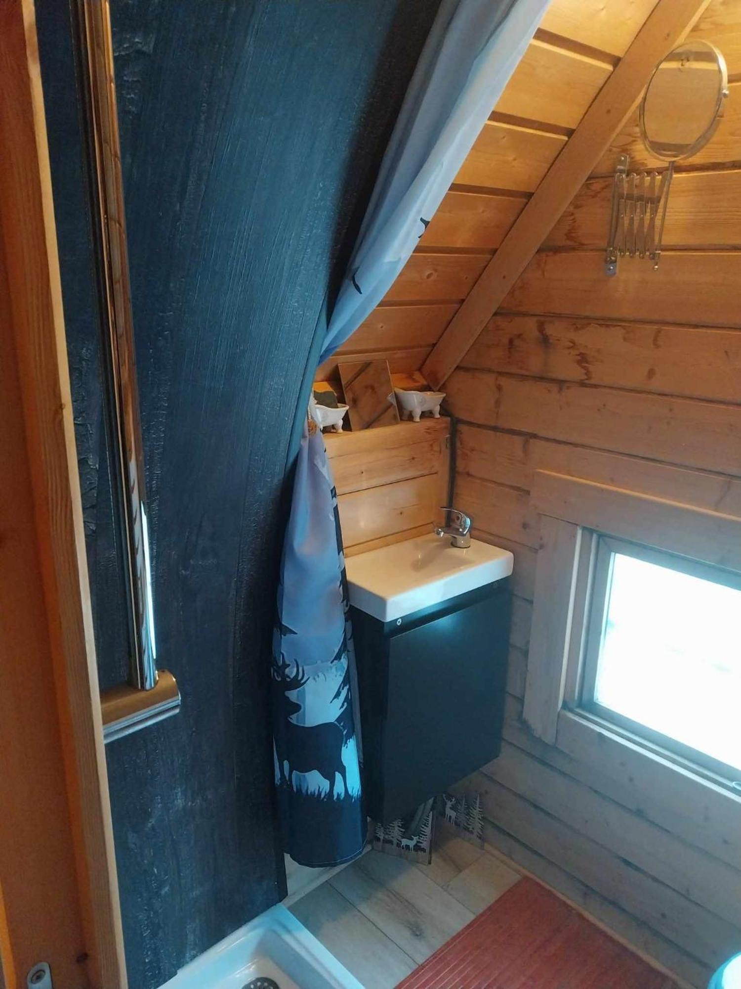 Kota Finlandais Vacances Insolites Veria Экстерьер фото